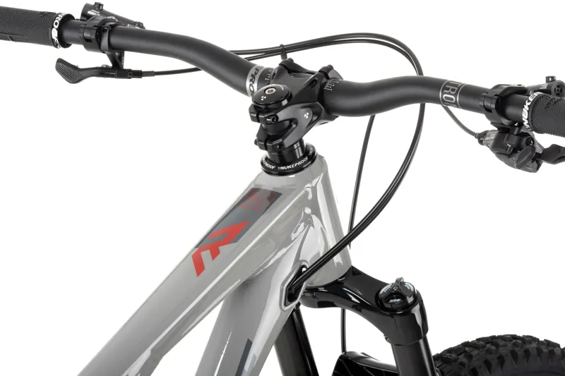 Nukeproof Reactor 275 Alloy Comp - 2021 - Concrete Grey-6